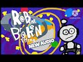 Homemade Intros Rob The Robot 3D NEW AUDIO