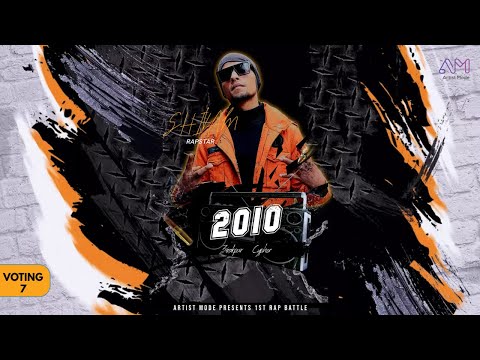 2010 (Official Video) SHIVAM RAPSTAR | ZIRAKPUR CYPHER | RAP BATTLES | ARTIST MODE