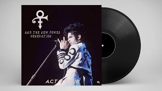 Prince &amp; The NPG - Love 2 The 9’s/Sweet Baby (Act I Tour, New York City, 1993) [AUDIO]