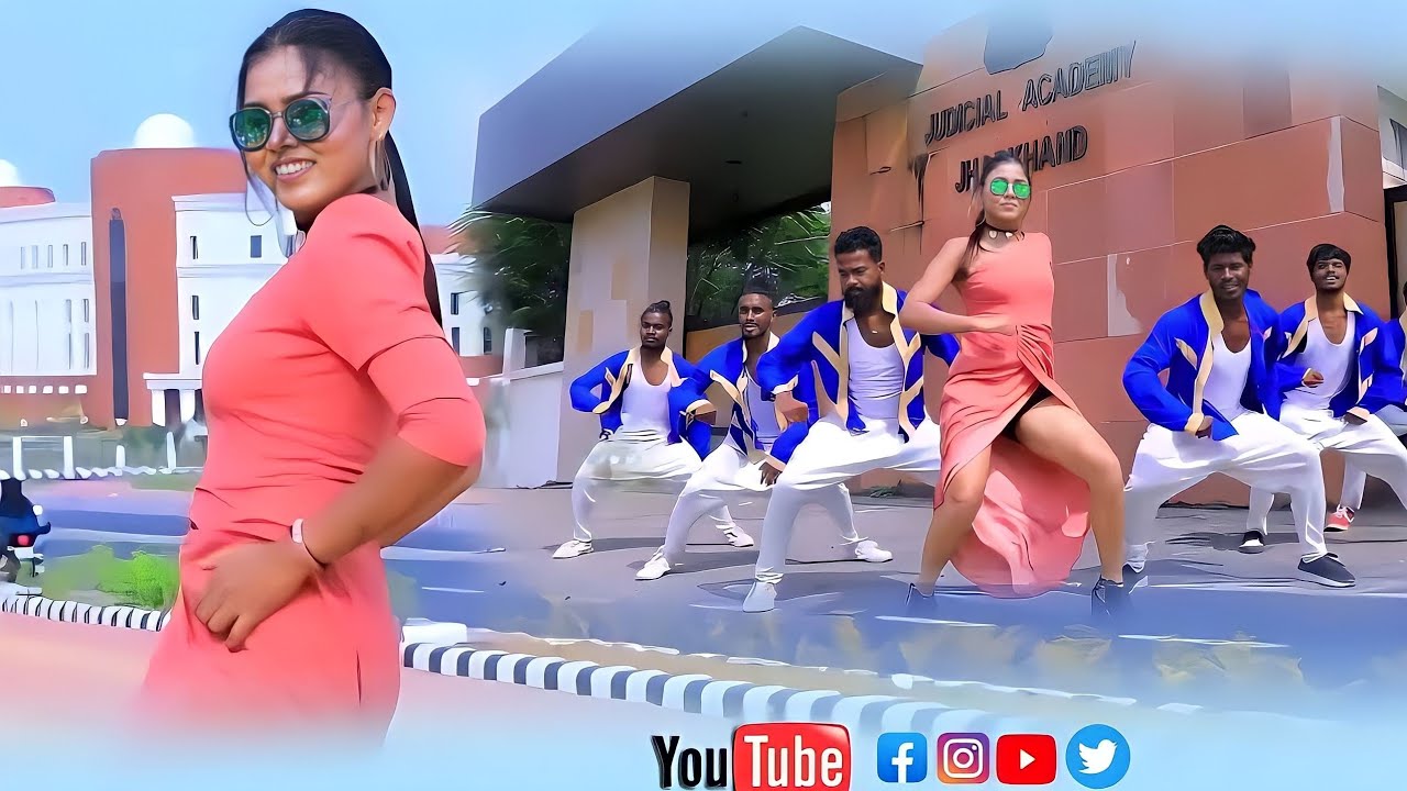Komal Badan|| Singer Egnesh Kumar || New Nagpuri Dance Video || Superhit Nagpuri Video Song
