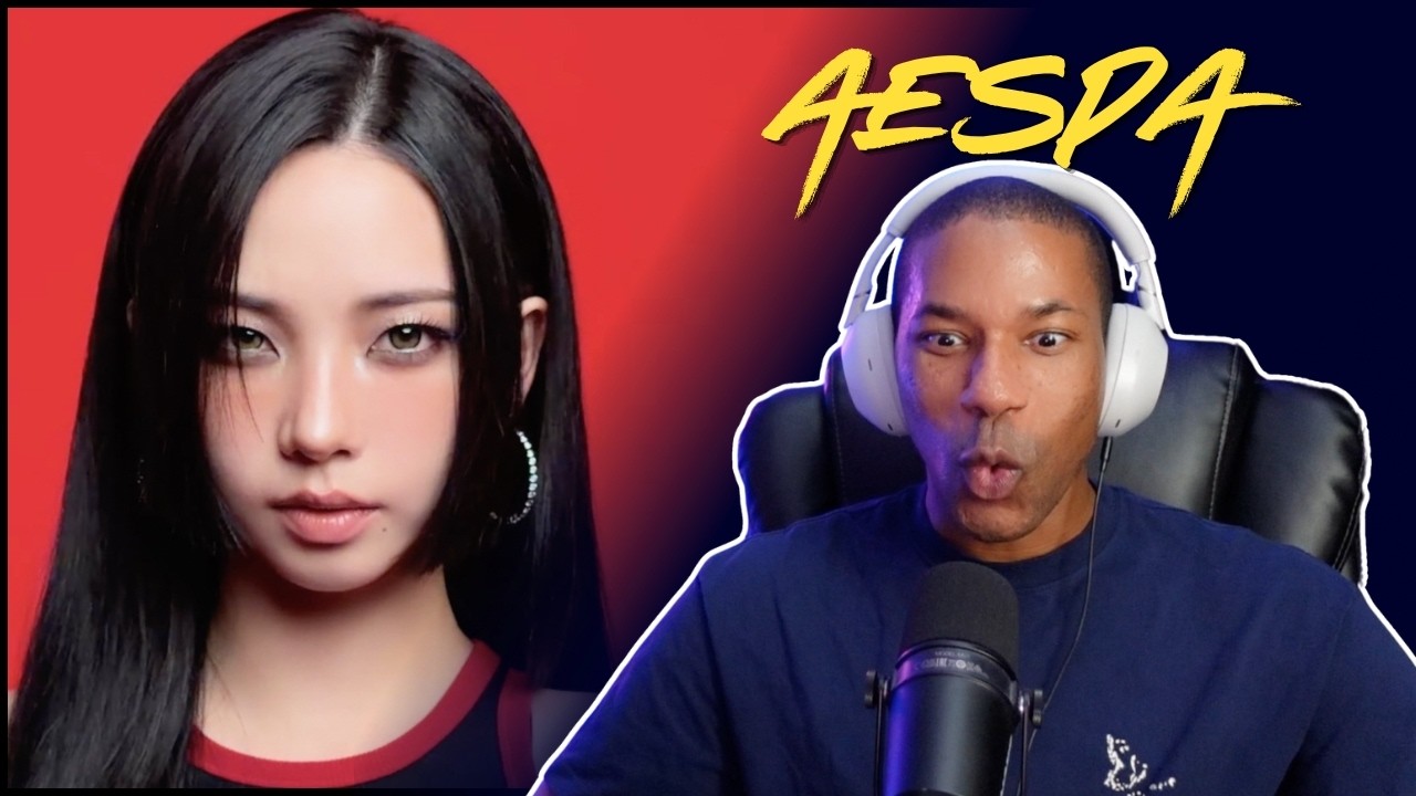 aespa | 'Switchblade (Feat. Ty Dolla $ign)' MV REACTION