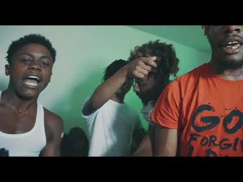 "Blicky" x ChankBvlls x Fieldtown John x Fieldtown babyjoe