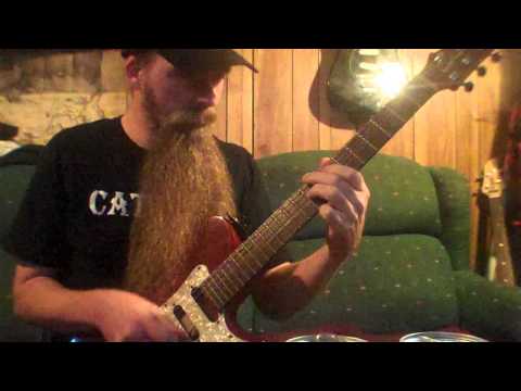 ASG Southern Lord guitar cover