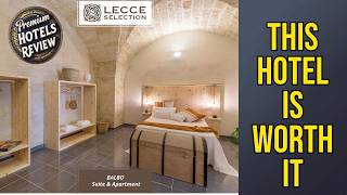 Balbo Suite & Apartment - Lecce Selection - This Hotel Is Worth It | Lecce, Ital