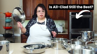 Is All-Clad Tri-Ply Still the Best? Sharp Edges vs Sealed Rim Cookware
