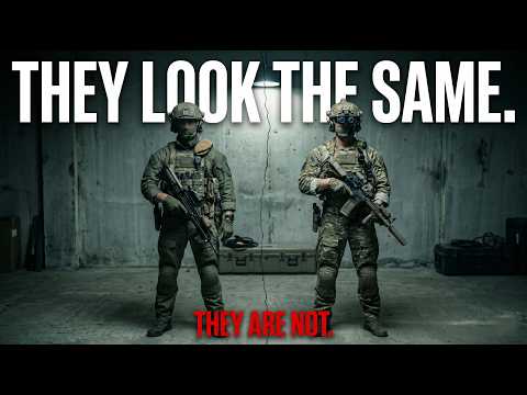 The Real Differences Between SAS and Delta Force Nobody Talks About