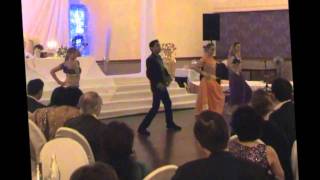 Deutsche Indische Hochzeit Bollywood Tanzgruppe Hamburg