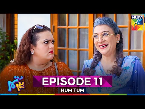 Hum Tum Episode 11