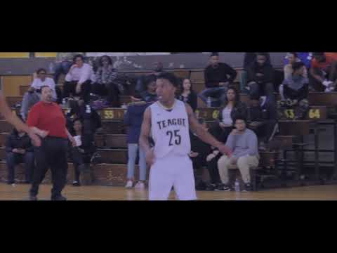 Willie Jackson   Team Teague 2019