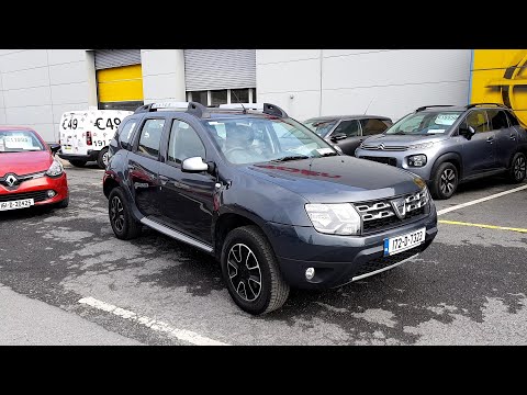 172D7323 - 2017 Dacia Duster PRESTIGE 1.5 DCI 110 ED 17,995