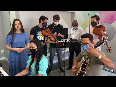 284 - Louvor aos céus altíssimos