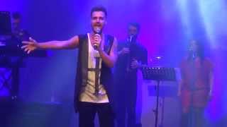 02.04.2015 - Valerio Scanu "Parole di Cristallo" Concerto di Cristallo Tour (Roma)
