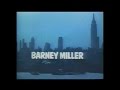 Barney Miller Opening Credits And Theme Song