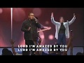 Amazed by Lincoln Brewster (Live Worship led by Lee Simon Brown)