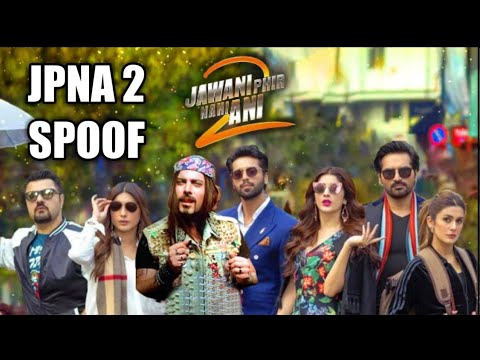 Jawani Phir Nahi Ani 2 (2018) Trailer