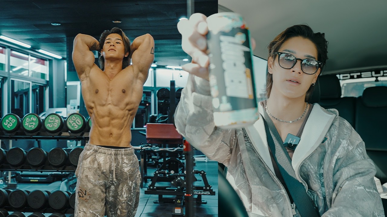 [ Vlog ] 胸の日;)