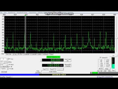 LT12 Radio General Madariaga (Paso de los Libres, Corrientes, Argentina) - 840 kHz