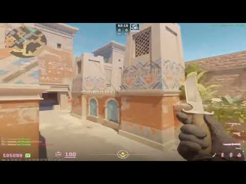 New Anubis mid anti-rush/drop molly (2026)