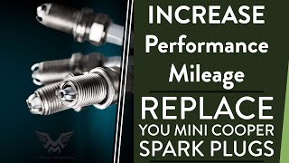 Learn How to Change Your MINI Cooper F56 3rd gen Spark Plugs in Minutes - Here's How!