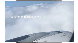 【コロナ禍の国際線】ターキッシュエアラインズで羽田からドイツ・ミュンヘンへ【TK199・TK1629】