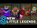 Galaxies Little Legends Squink Starmaw Abyssia