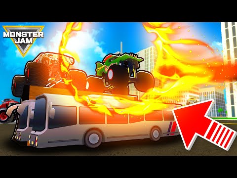 *NEW* MONSTER JAM EVENT In Car Dealership Tycoon!!! (EPIC UPDATE)