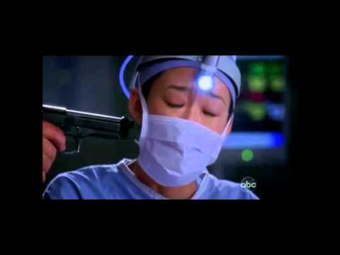 Grey's Anatomy Shooting