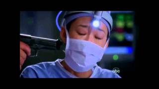 Grey's Anatomy Shooting