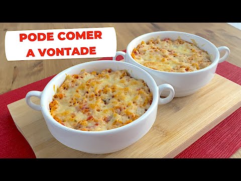 ZERO CARBS! You can EAT A LOT and STILL LOSE WEIGHT! Wheat-Free, Easy, and Quick!