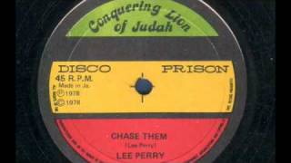 (1978) Lee Perry: Chase Them