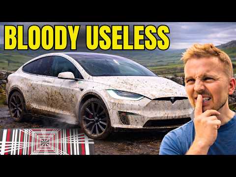 The 1,020HP SUV That Makes No Sense