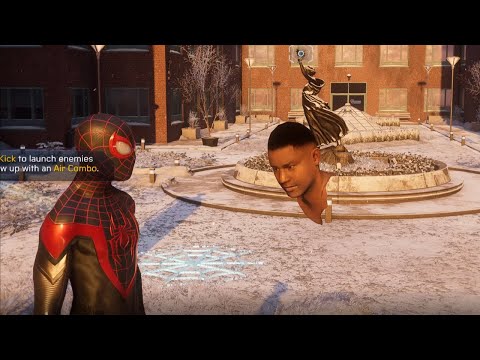 THE AMAZING SPIDER-MAN 2 REMASTERED MOD Gameplay Walkthrough FULL GAME [4K  60FPS PC] - No Commentary 