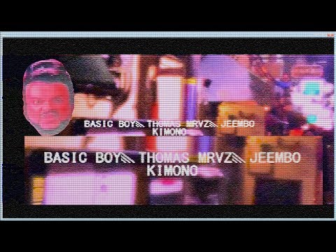 Basic Boy x Thomas Mrvz x JEEMBO - Кимоно (FILA KIRK.prod) OFFICIAL VIDEO