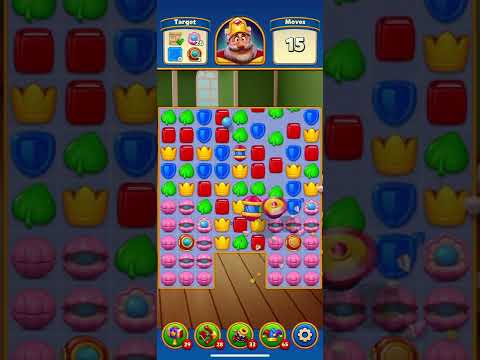 Royal Match LEVEL 2842