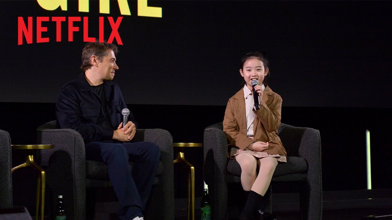 Shih-Ching Tsou, Sean Baker & Nina Ye on Making Left-Handed Girl at The Lineup video thumbnail