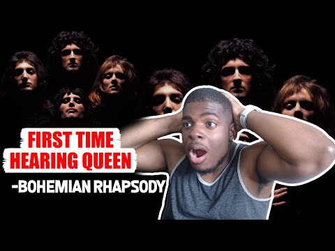 FIRST TIME HEARING Queen - Bohemian Rhapsody (Official Video) REACTION
