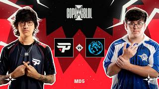 PNG 1x2 LEV | Fase de Entrada dos Playoffs | Md5