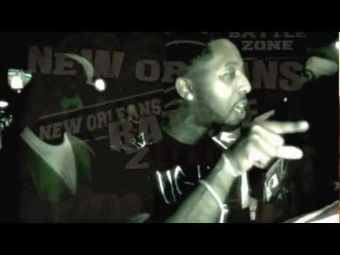 New Orleans Battle Zone Presents:  Night Of The Goons Promo Trailer