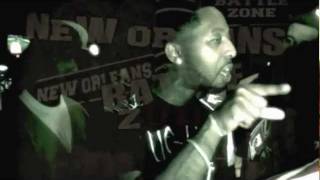New Orleans Battle Zone Presents:  Night Of The Goons Promo Trailer