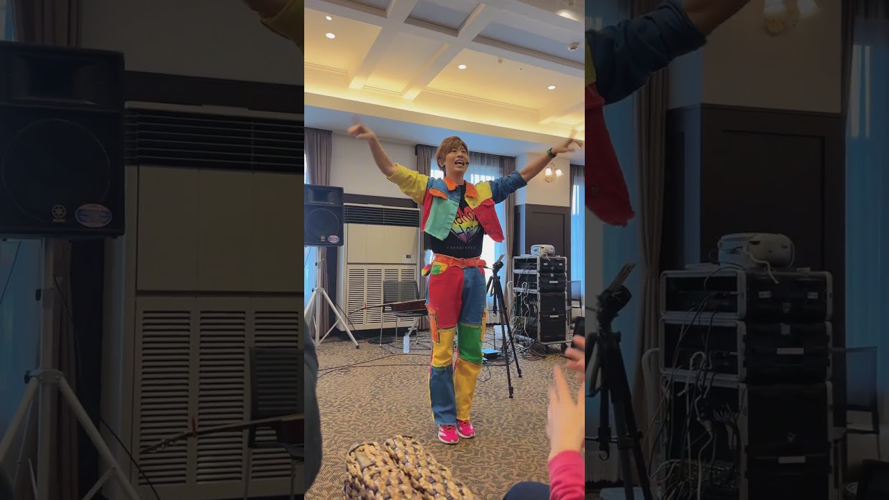 【手話歌】夢の地図 / 強力翔 #手話歌 #手話動画