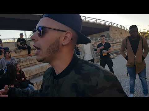 RDR Y Little (Trap Family) VS Mc Silencio 16AVOS DE FINAL 5ª FECHA (7/10/2017) (BATALLÓN)