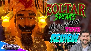 Zoltar Speaks Replica Review! Is This New Wave Toys Best Product?