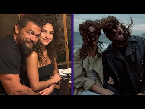 Jason Momoa Goes Instagram Official With New Girlfriend