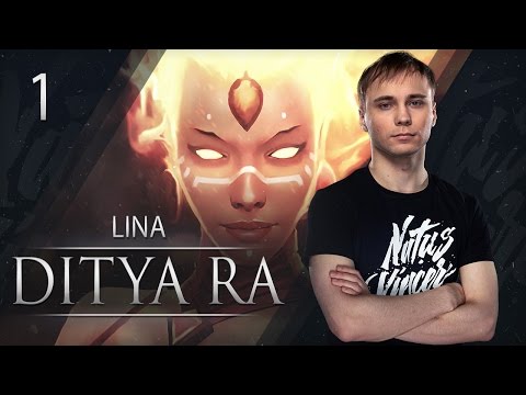 Na`Vi.Ditya Ra - Lina vol.1