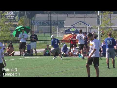 Pittsburgh Temper vs Philly Patrol | 2017 Mid Atlantic Regionals 2nd Place Final