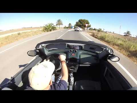 Ride with my Smart Roadster 2023