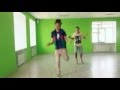 Видео урок танца на песню Недетское время 