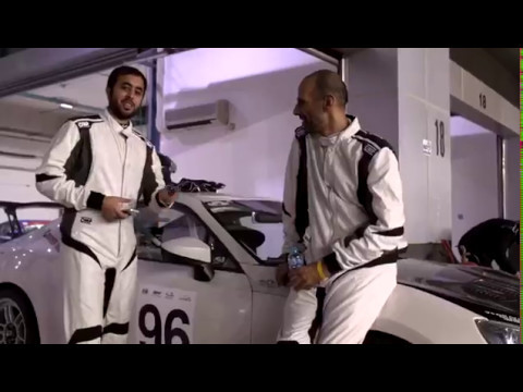 Qatar Touring Car Championship — video 7