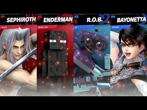 LoL64 Doubles WQF - Knot / Prime  vs Zie / RJ