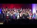 Earth (Imogen Heap) - A Cappella Academy Choir 2018